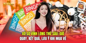 Xổ Số Vĩnh Long Thứ Sáu: Giờ Quay, Kết Quả, Lưu Ý Khi Mua Vé